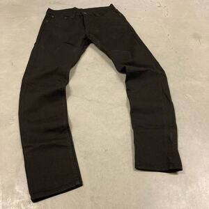 Y2K black levis skinny Jeans 32x34